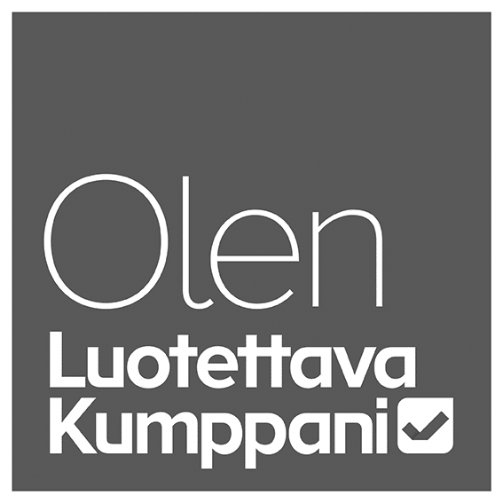 Tilaajavastuu Olen luotettava kumppani